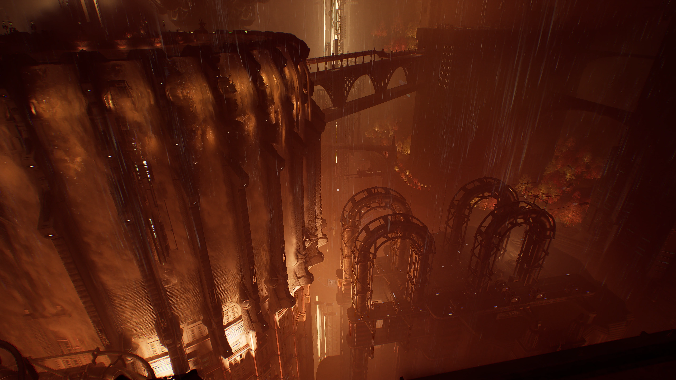 Nobody Want To Die Screenshot